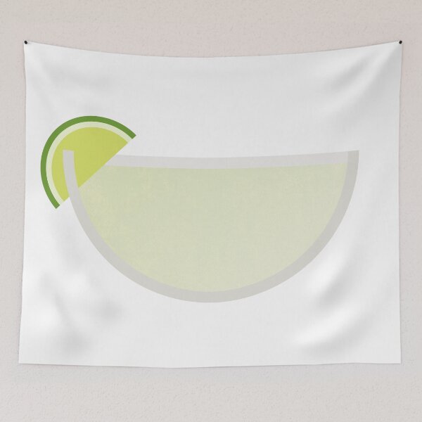 Item preview, Daiquiri Cocktail Minimalist Illustration designed and sold by archetype prints.