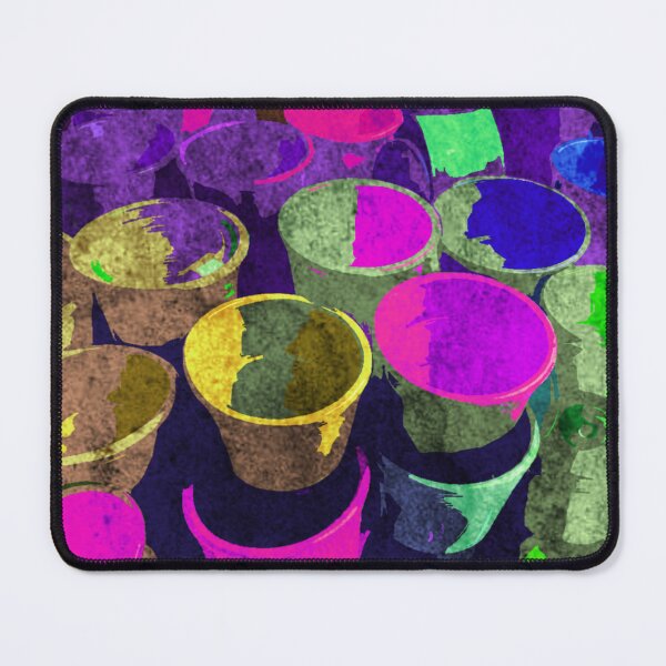 Item preview, Abstract plastic cups designed and sold by kinpirks.