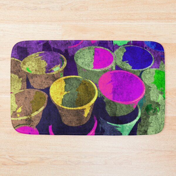 Item preview, Abstract plastic cups designed and sold by kinpirks.