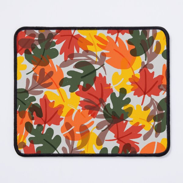 Item preview, Fall Leaves Pattern Design designed and sold by Covo Studio.