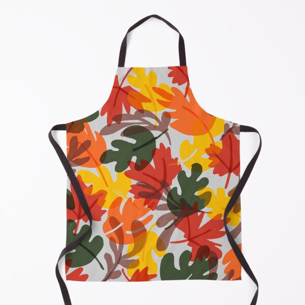 Item preview, Fall Leaves Pattern Design designed and sold by Covo Studio.