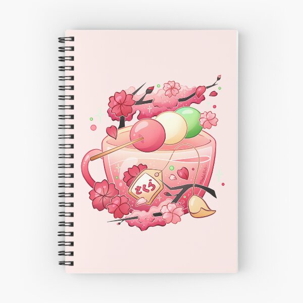 Item preview, Hanami Dango Teacup designed and sold by heysoleilart.