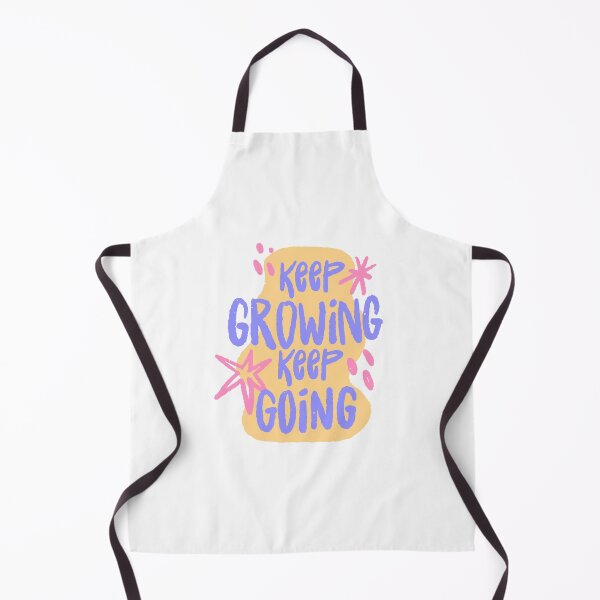 Item preview, Keep Growing, Keep Going | Motivational Quotes | Inspirational Quotes | Motivational Stickers designed and sold by PrintEveryday.