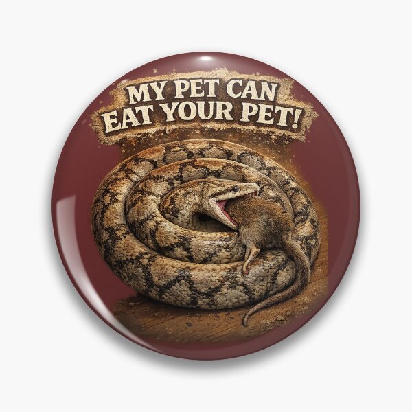 Item preview, Funny Brutal Snake Design for reptiles lovers designed and sold by Alchemy-Forge.