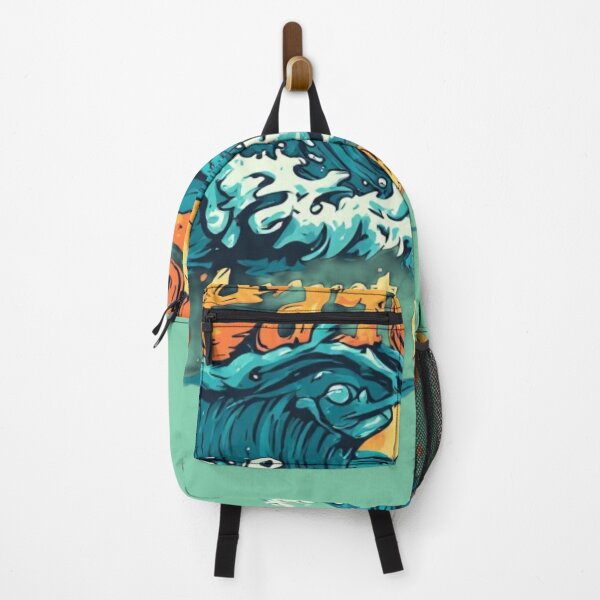 Item preview, Beach is waving and I must dive in designed and sold by Jsw-speedartja.