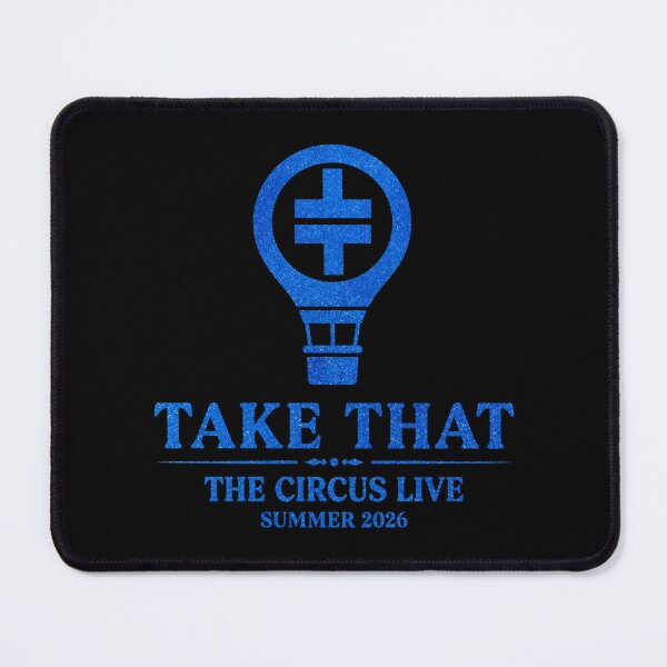 Item preview, Take That The Circus Live Tour 2026 - Take That designed and sold by snelsondebouse.