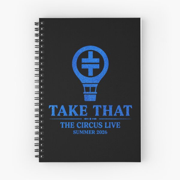 Item preview, Take That The Circus Live Tour 2026 - Take That designed and sold by snelsondebouse.
