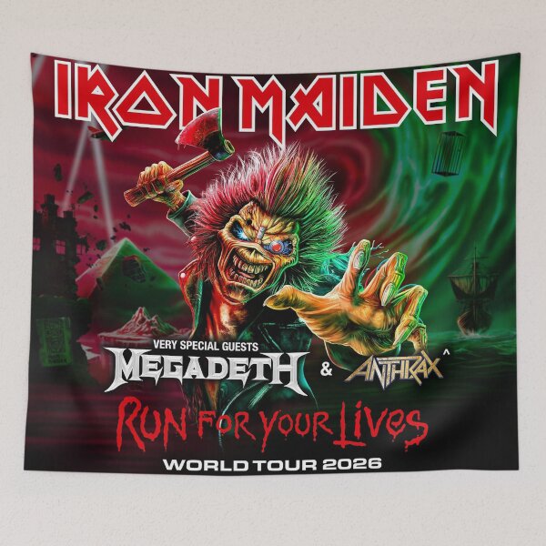 Item preview, run for your lives tour dates 2026 pengulangan designed and sold by gardner6.