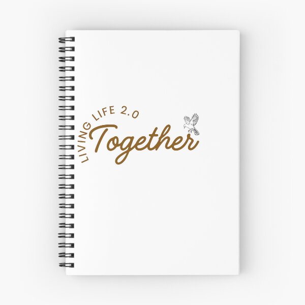 Item preview, Living Life 2.0 Together designed and sold by ekemarket.