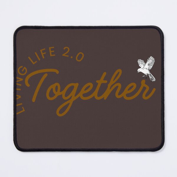 Item preview, Living Life 2.0 Together designed and sold by ekemarket.
