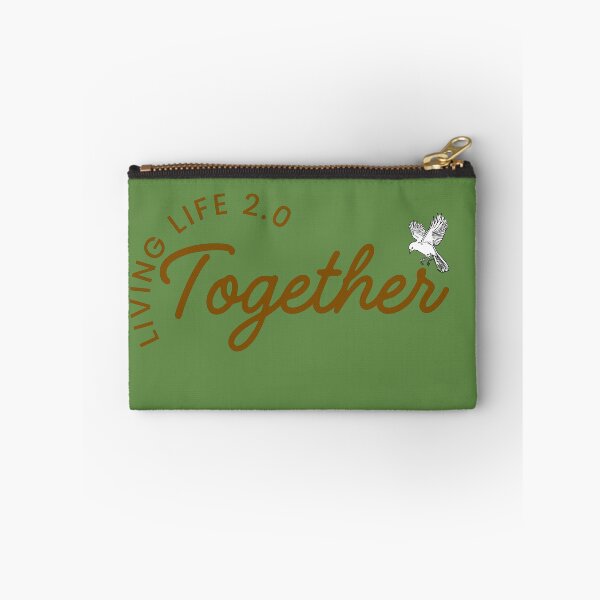 Item preview, Living Life 2.0 Together designed and sold by ekemarket.
