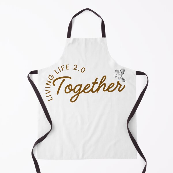 Item preview, Living Life 2.0 Together designed and sold by ekemarket.