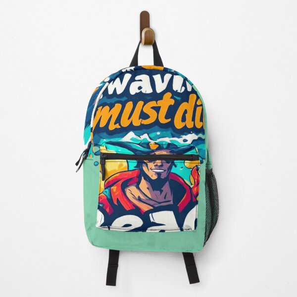 Item preview, Beach is waving and I must dive in designed and sold by Jsw-speedartja.