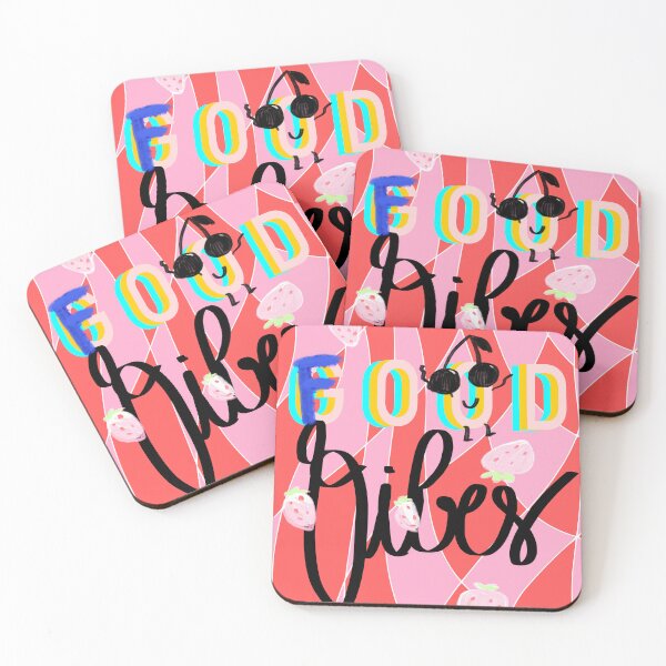 Item preview, Food Vibes designed and sold by Pandakicksurass.