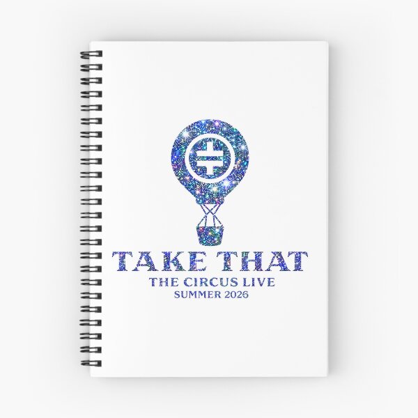 Item preview, Take That The Circus Live Tour 2026 - Take That designed and sold by snelsondebouse.