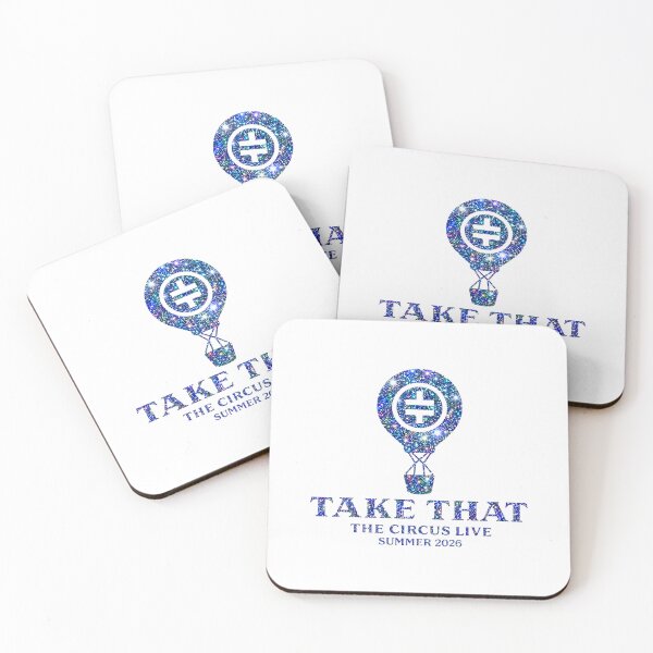 Item preview, Take That The Circus Live Tour 2026 - Take That designed and sold by snelsondebouse.
