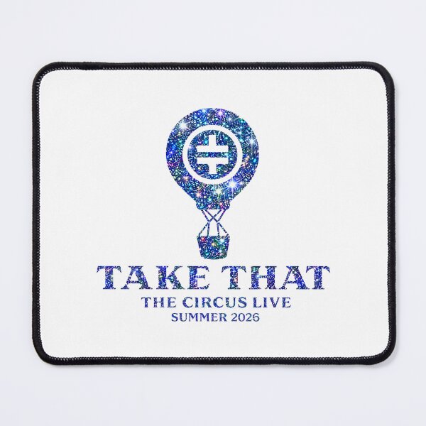 Item preview, Take That The Circus Live Tour 2026 - Take That designed and sold by snelsondebouse.