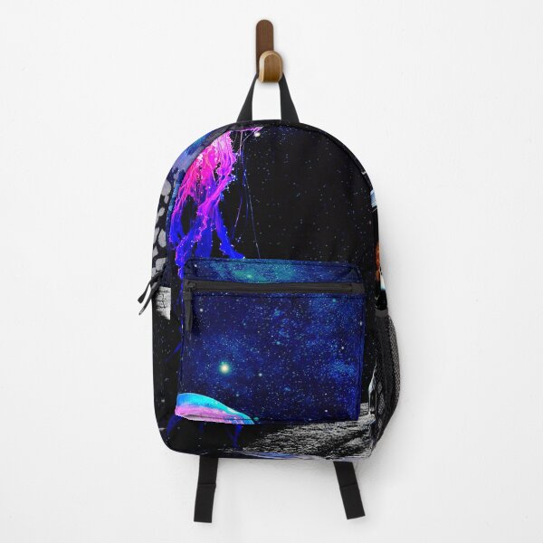 Item preview, Cosmic Jellyfish and Astronaut Eyes  designed and sold by FahdSpaceArt.