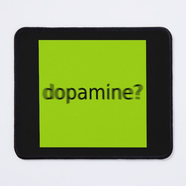Item preview, Supreme Green Dopamine Question Mark Square designed and sold by Dancing Papaya.