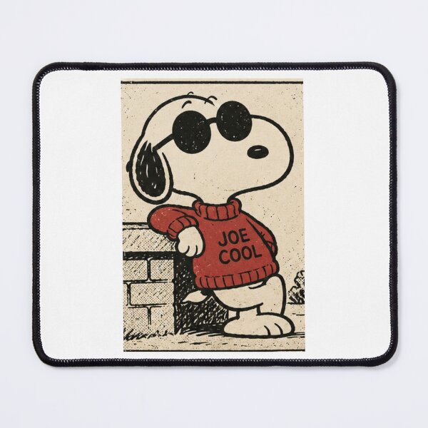 Item preview, Joe Cool Vintage Retro Sticker | Classic Comic Style Typography designed and sold by Deepstudio09.