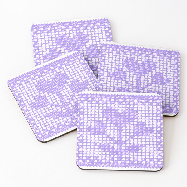 Item preview, Folk Flower Crochet Doily designed and sold by emmajeannette.
