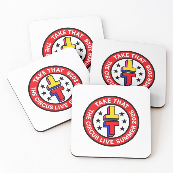 Item preview, Take That The Circus Live Tour 2026 - Take That designed and sold by snelsondebouse.