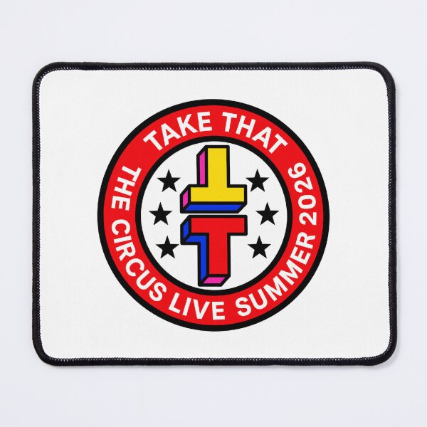 Item preview, Take That The Circus Live Tour 2026 - Take That designed and sold by snelsondebouse.