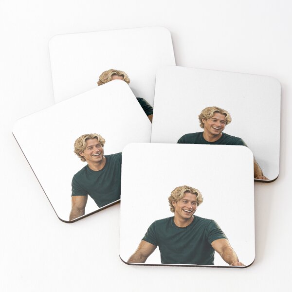 Item preview, Dean Di Laurentis from Off campus series - Stephen Kalyn designed and sold by t-patterns.
