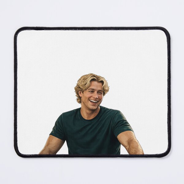 Item preview, Dean Di Laurentis from Off campus series - Stephen Kalyn designed and sold by t-patterns.