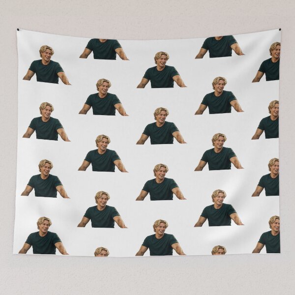 Item preview, Dean Di Laurentis from Off campus series - Stephen Kalyn designed and sold by t-patterns.