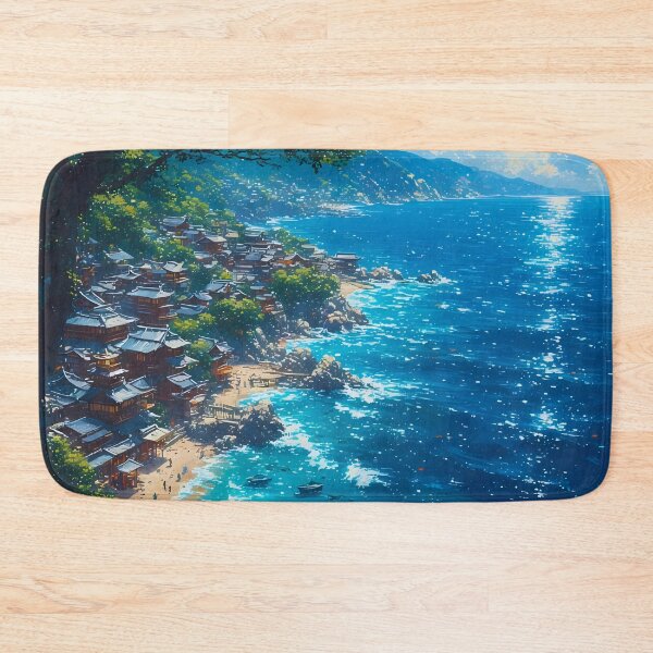 Item preview, Nagisa no Yume “Dream of the Shore” designed and sold by ZenGrooves.