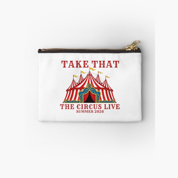 Item preview, Take That The Circus Live Tour 2026 - Take That designed and sold by snelsondebouse.