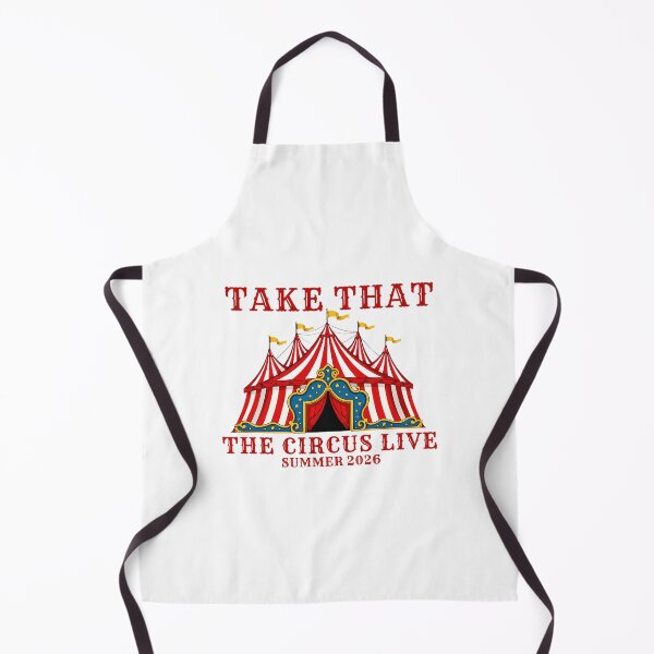 Item preview, Take That The Circus Live Tour 2026 - Take That designed and sold by snelsondebouse.