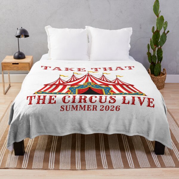 Item preview, Take That The Circus Live Tour 2026 - Take That designed and sold by snelsondebouse.