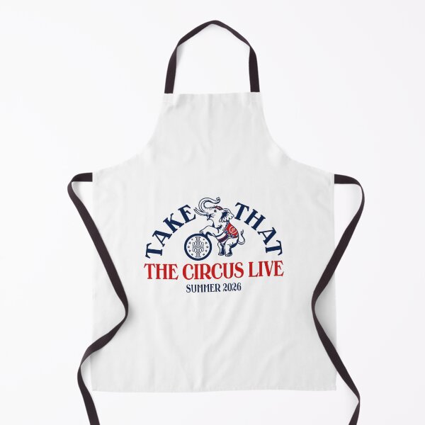 Item preview, Take That The Circus Live Tour 2026 - Take That designed and sold by snelsondebouse.