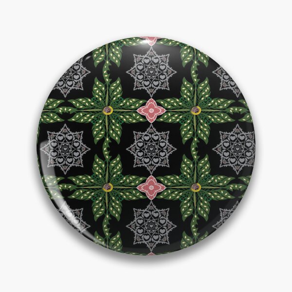 Item preview, Midnight Harmony: The Classic Heritage Pattern designed and sold by NornAxiom.