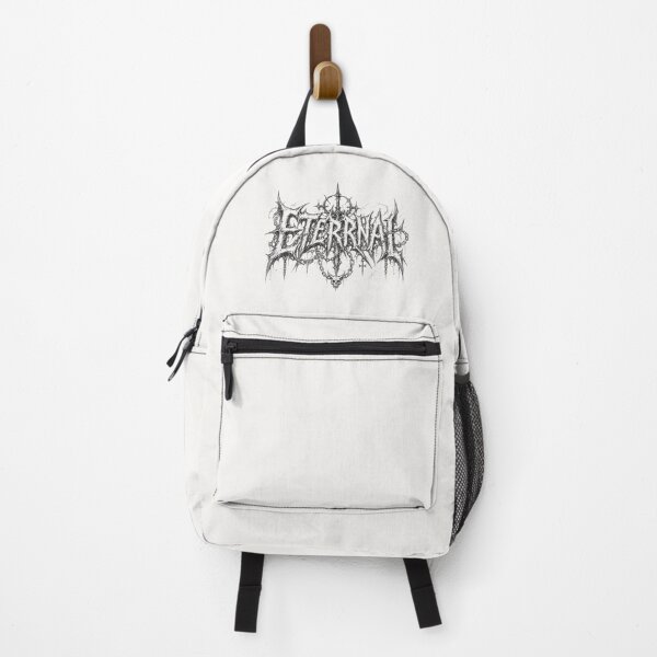 Item preview, ETERNAL Heavy Metal Typography | Dark Fantasy Chain Logo Design designed and sold by J&J's Creation.