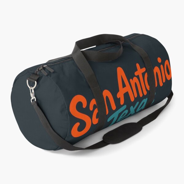 Item preview, San Antonio Texas Cute Skyline Colorful Cityscape designed and sold by HowToCanadian.