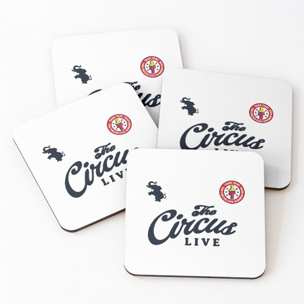 Item preview, Take That The Circus Live Tour 2026 - Take That designed and sold by snelsondebouse.