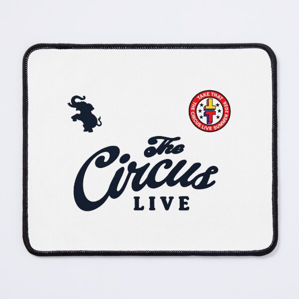 Item preview, Take That The Circus Live Tour 2026 - Take That designed and sold by snelsondebouse.