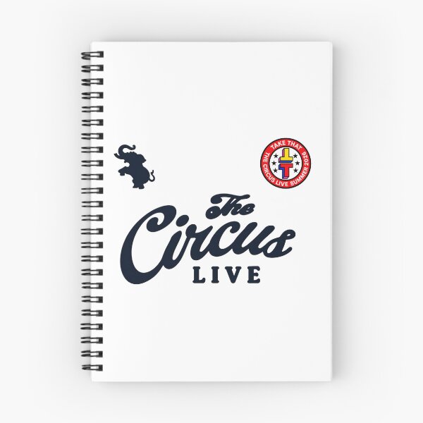 Item preview, Take That The Circus Live Tour 2026 - Take That designed and sold by snelsondebouse.