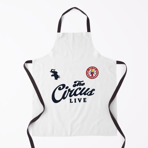 Item preview, Take That The Circus Live Tour 2026 - Take That designed and sold by snelsondebouse.