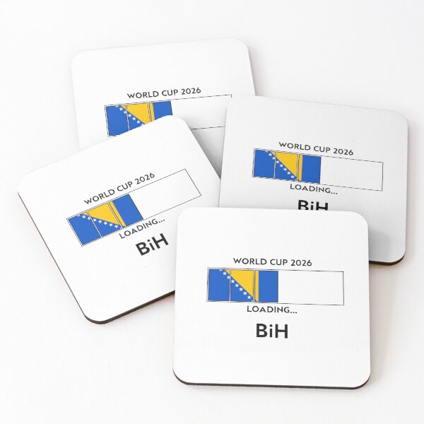 Item preview, Football World Cup - BiH designed and sold by SimplyKarla.