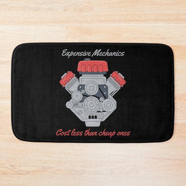 Item preview, Vehicle Mechanics & Car enthusiasts Witty design designed and sold by Artomobiles.