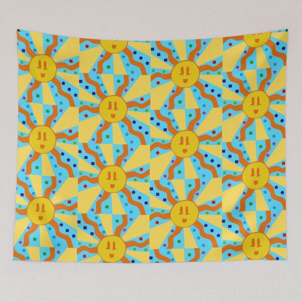 Item preview, Shine Bright (Blue) designed and sold by diana__designs.