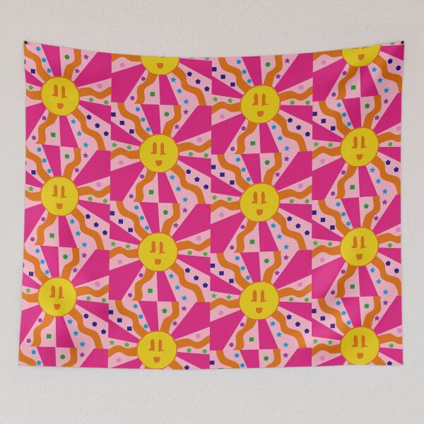 Item preview, Shine Bright (Pink) designed and sold by diana__designs.