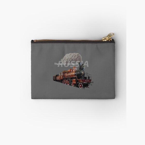 Item preview, RUSSIAN STEAM ENGINE, VINTAGE TRAIN LOCOMOTIVE, RAILFANS designed and sold by classic car craze.
