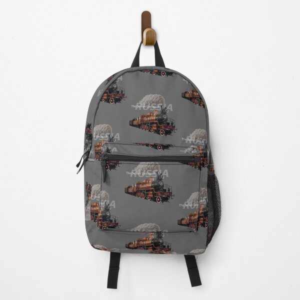 Item preview, RUSSIAN STEAM ENGINE, VINTAGE TRAIN LOCOMOTIVE, RAILFANS designed and sold by classic car craze.