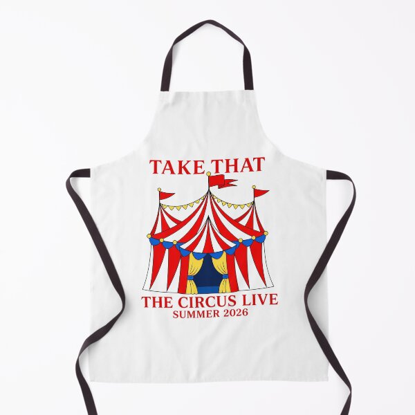 Item preview, Take That The Circus Live Tour 2026 - Take That designed and sold by snelsondebouse.