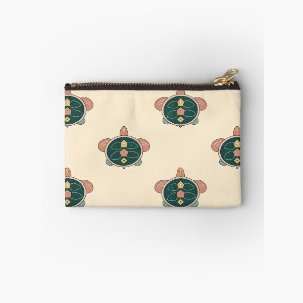 Item preview, Minimalist Geometric Sea Turtle Illustration designed and sold by Senorona.